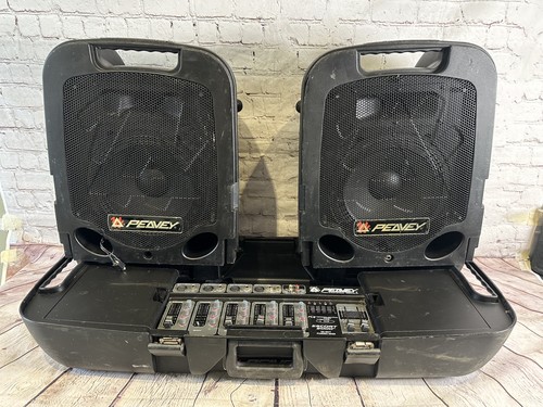Peavey escort 2000 - peavey,