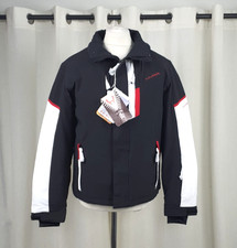 Hyra Strass Man Ski Black/