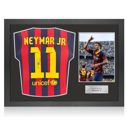 Neymar signed original - neymar,