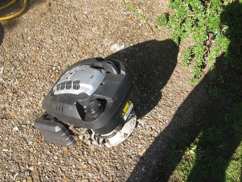 Mountfield sp454 lawnmower - ,