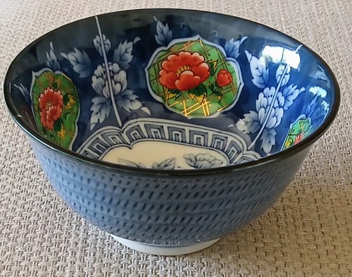Japanese imari style - imari,
