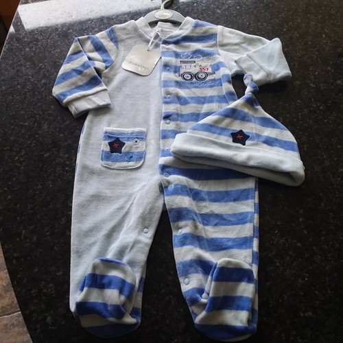 Babaluno little train velour - little,