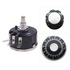 Rotary Potentiometer 5W Linear