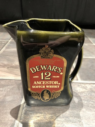 Dewars scotch whisky pub jug - dewars,