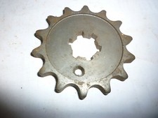 FRONT SPROCKET JTF 555 14