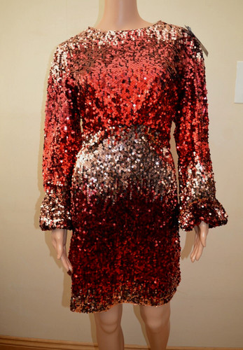 New next love roses sequin - new,