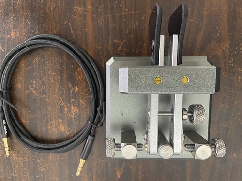 Automatic morse keyer - morse,