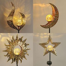 Solar Lights Outdoor Landscape