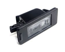Genuine Vauxhall Zafira C Astra J Estate Rear Number Plate Lamp Light 13590043