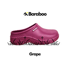 Ladies Garden Clogs Wide Nurse