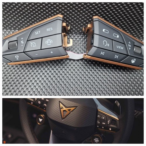 Seat cupra formentor leon - seat,
