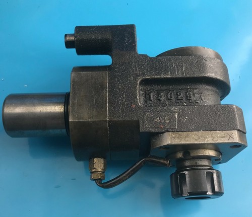 Mazak vdi er25 degree - 40, 90