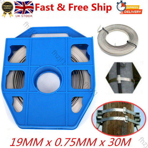 100ft 30m stainless - 100ft/30m,