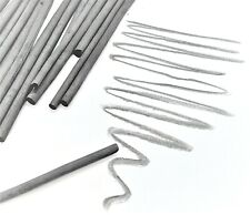 18 Natural Charcoal Sticks