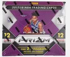 2017-18 Panini Prizm