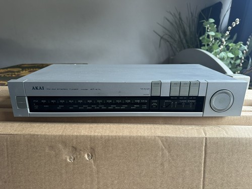Akai k1l stereo tuner - stereo,