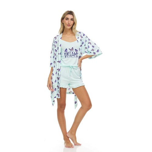 Spoiled angels 3piece printed - spoiled,