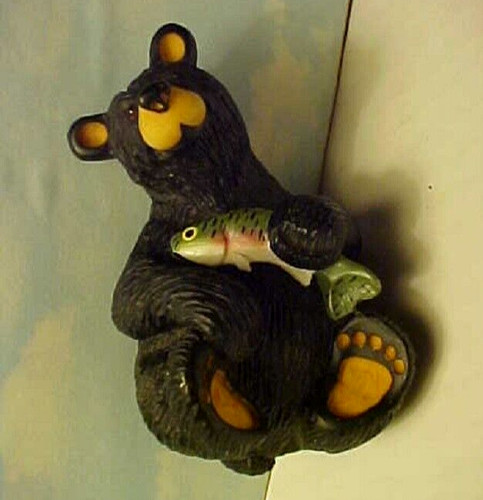 Bear fish foots - 🐾bear, foots🐾