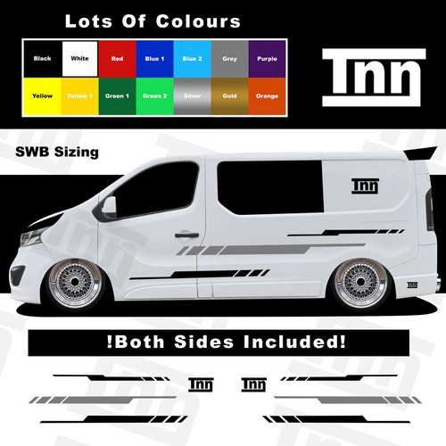 Stickers for vauxhall - vauxhall, vivaro