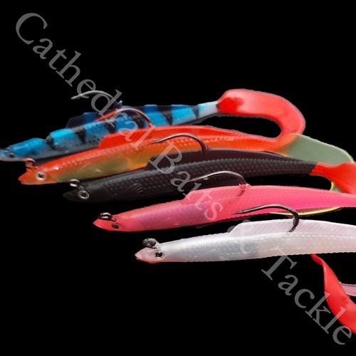 Sandeel curly tail - sandeel,