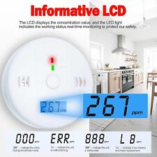 1Pack Carbon Monoxide Alarm 10