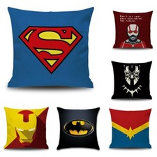 Cartoon Hero Signs mark