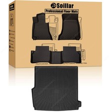 TPE Floor Mats Liner&Trunk