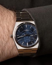 Rare Tissot Prx x Ufo Robot