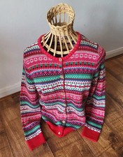 Country Rose, EWM cardigan