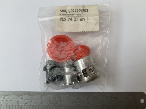 Plessey accessory set with - set, 1