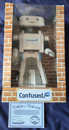 Confused com robot bri4n - robot,