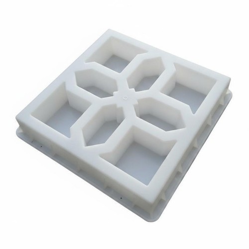 Decorative breeze block - decorative, mold