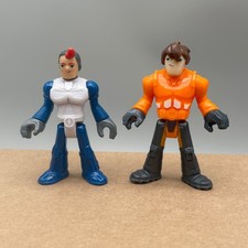 Fisher Price Imaginext Alien