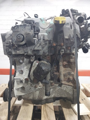 Engine renault kangoo - renault, mk2