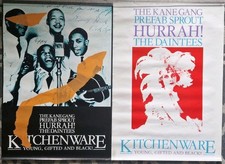 Oryginal Vintage Promotional