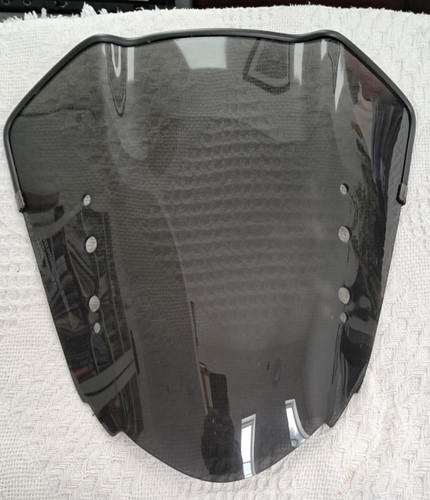 Suzuki dark tint aeroscreen - suzuki,