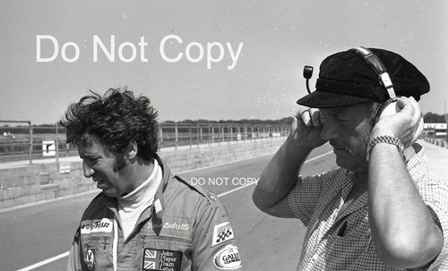 Colin chapman lotus - lotus, 78