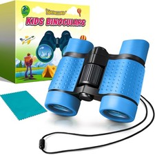 Binoculars for Ages 3-12 Boys