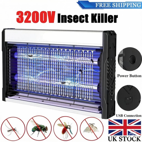 3200v electric insect - 3200v,