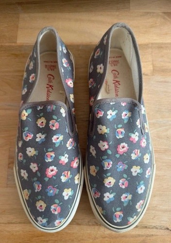 Cath kidston trainer plimsoles - cath, trainer/plimsoles