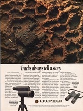 Leupold Golden Ring Print Ad