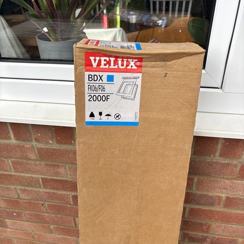 Velux bdx 2000f insulation and - bdx,