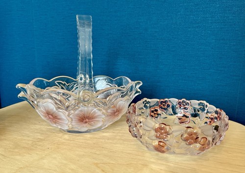 Walther glass carmen rose - glass,