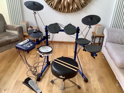 Roland td3 electronic drum kit - electronic,