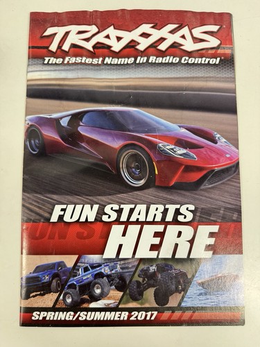 Traxxas cars catalog - rc,