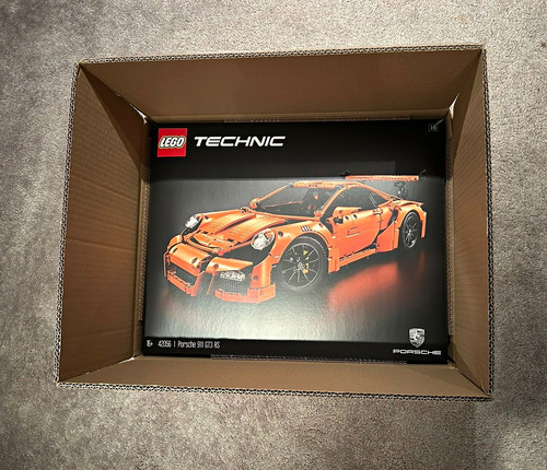 Lego technic 42056 porsche - 42056, 911