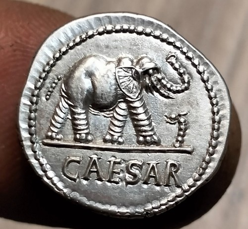 Souvenir coin julius caesar - souvenir,
