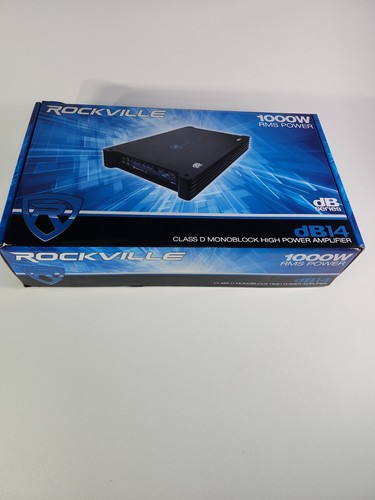Rockville db14 4000 - 4000, watt