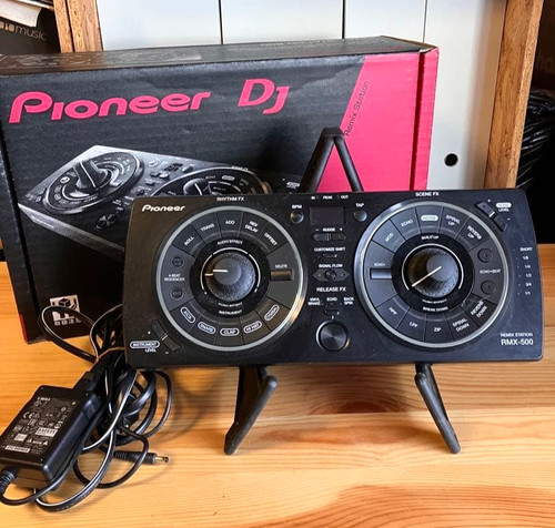 Pioneer rmx 500 - dj, effects