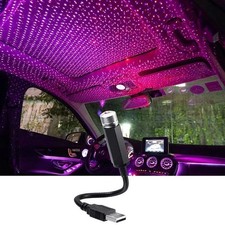 USB Car Interior Roof